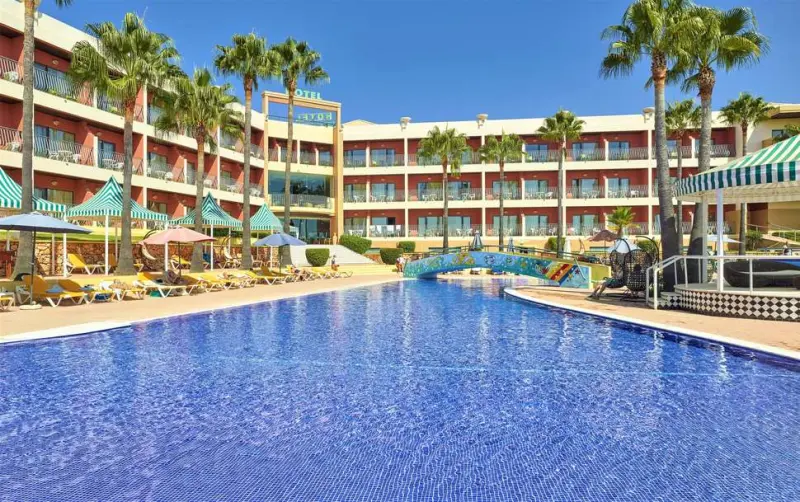 Hotel Baía Grande