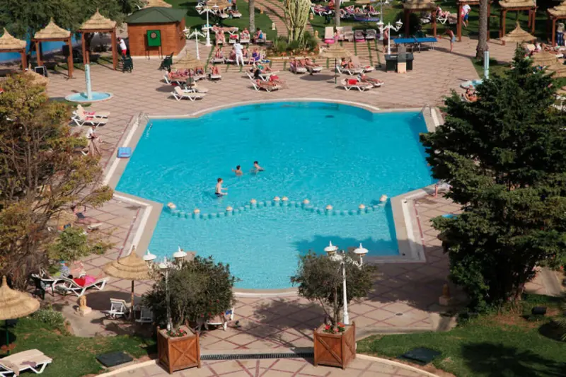 Royal Kenz Thalasso & SPA