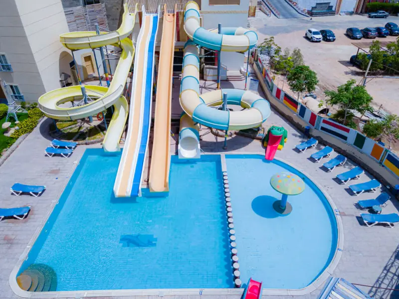 King Tut Resort Hurghada