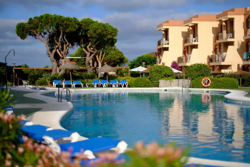 Aparthotel Las Dunas