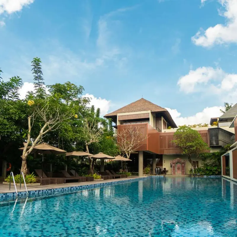 Royal Kamuela Villas & Suites at Monkey Forest, Ubud