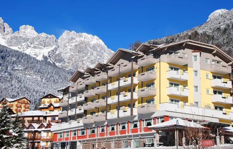 Alpenresort Belvedere Wellness & Beauty S