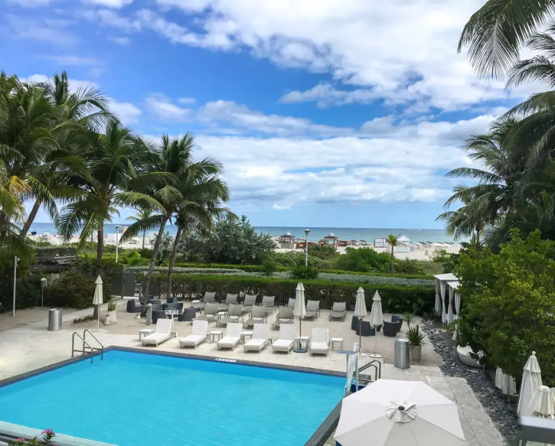 The Sagamore Hotel South Beach