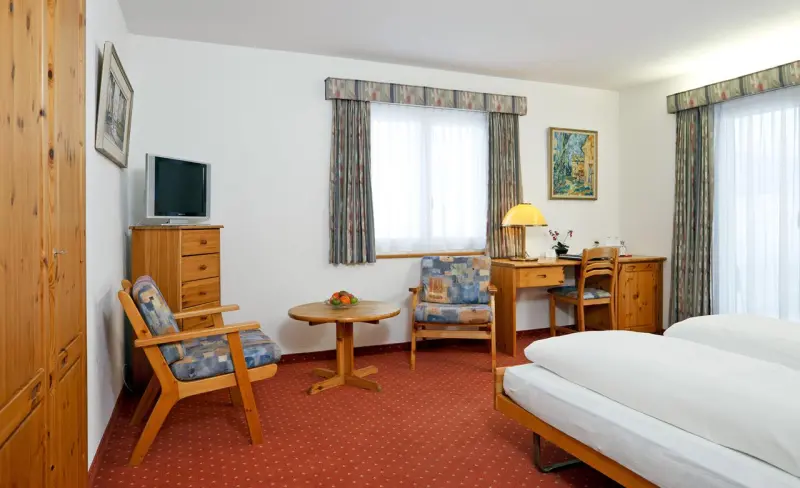 Hotel Sport Klosters