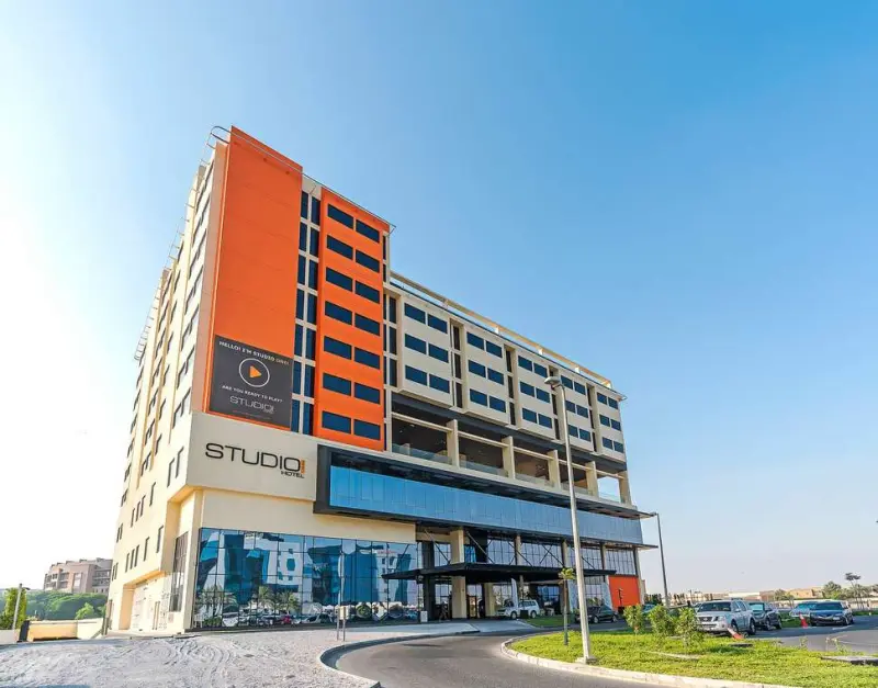 Studio One Hotel