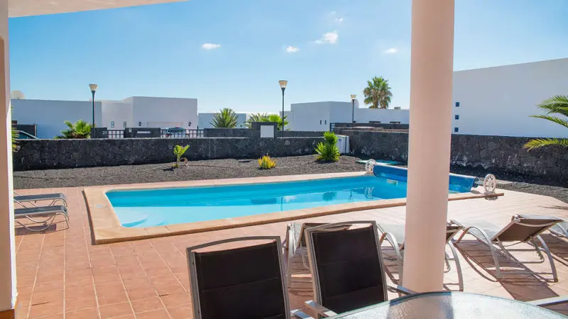 Villas Blancas