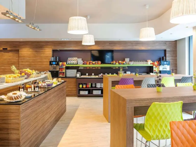 ibis Styles Wien City