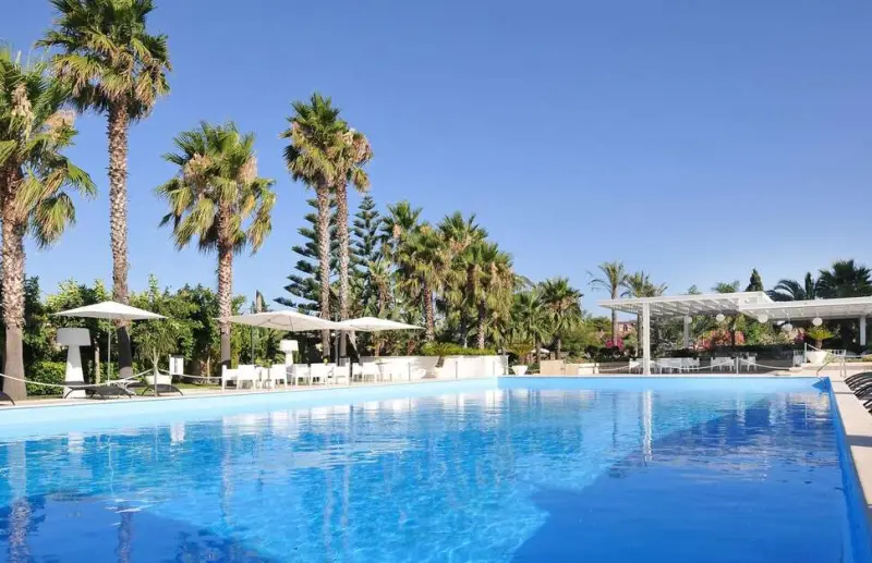 Mec Paestum Hotel