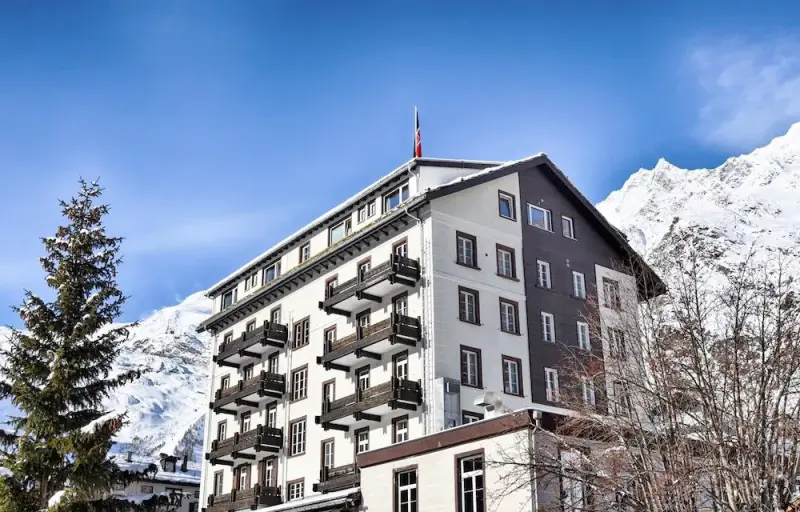 The Dom Hotel Saas-Fee operated by Dorint