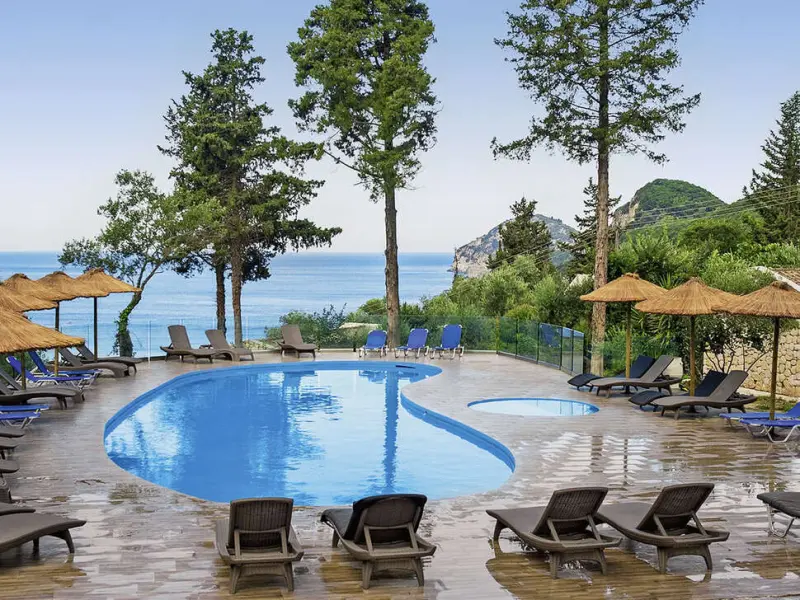 Blue Princess Hotel and Suites