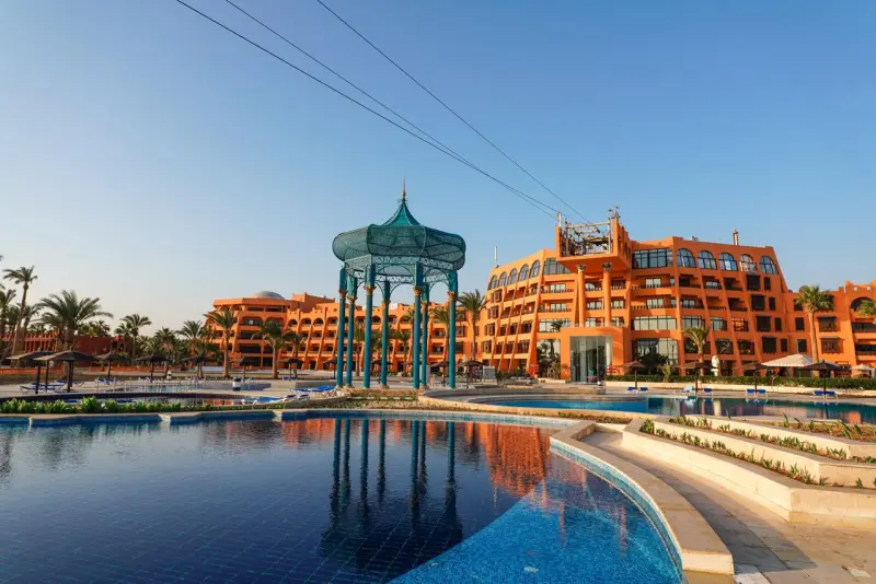 Blend Paradise Resort