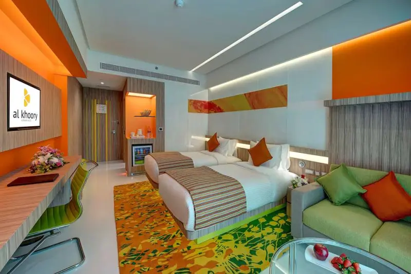 Al Khoory Atrium Hotel , Al Barsha