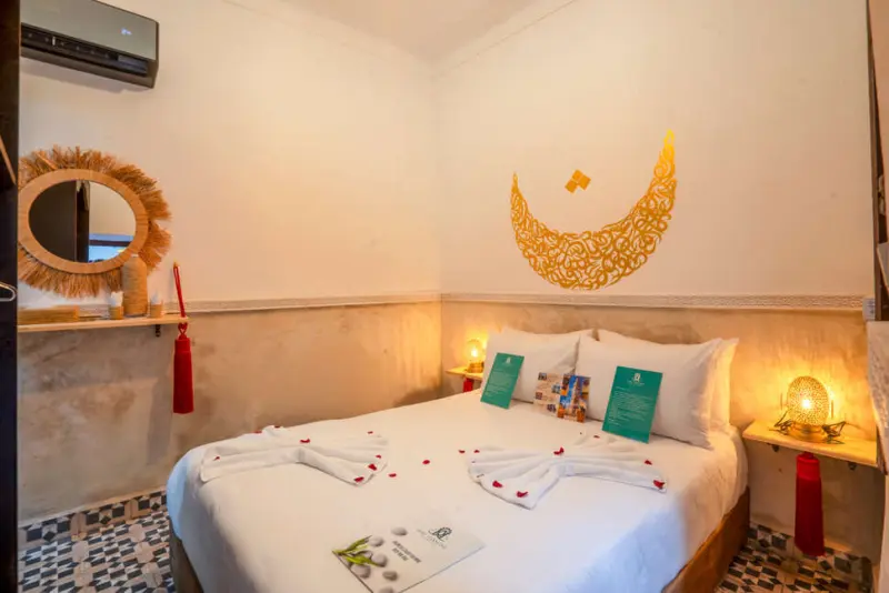Riad Francine de marrakech