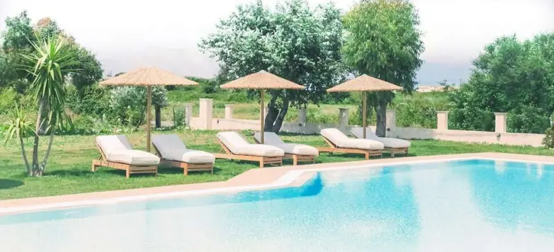 Appartementen Ionian Blue