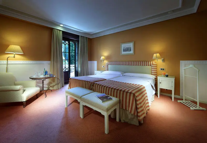 Hotel Alhambra Palace