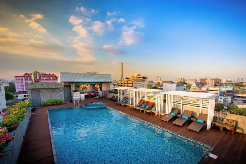 Nouvo City Hotel - โรงแรมนูโว ซิตี