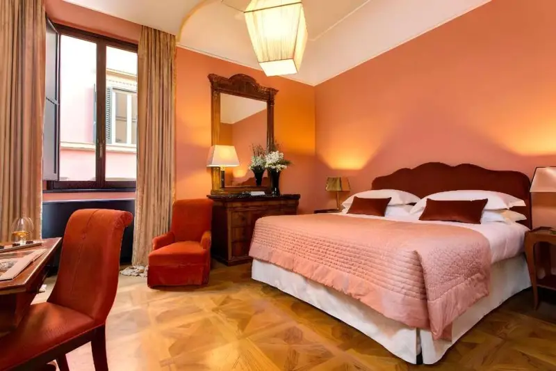 Hotel d'Inghilterra Roma - Starhotels Collezione