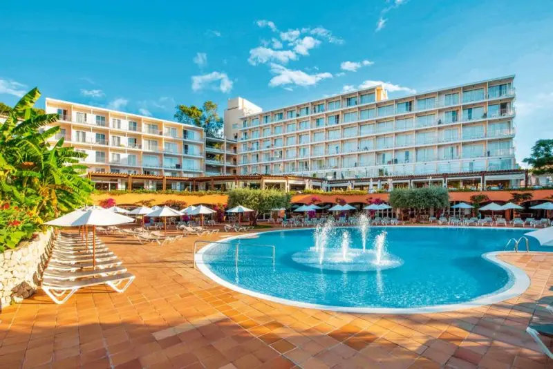 Valentin Grand Park Suite Hotel