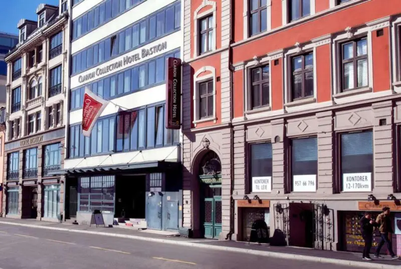 Home Hotel Bastion