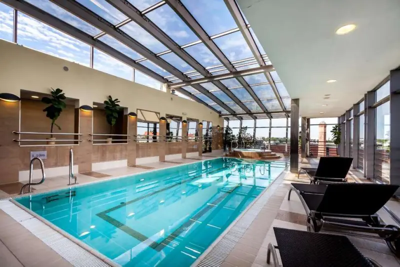 Qubus Hotel Krakow