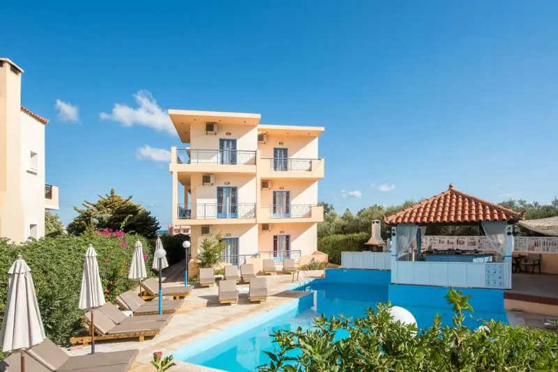 Kleanthi Apartments
