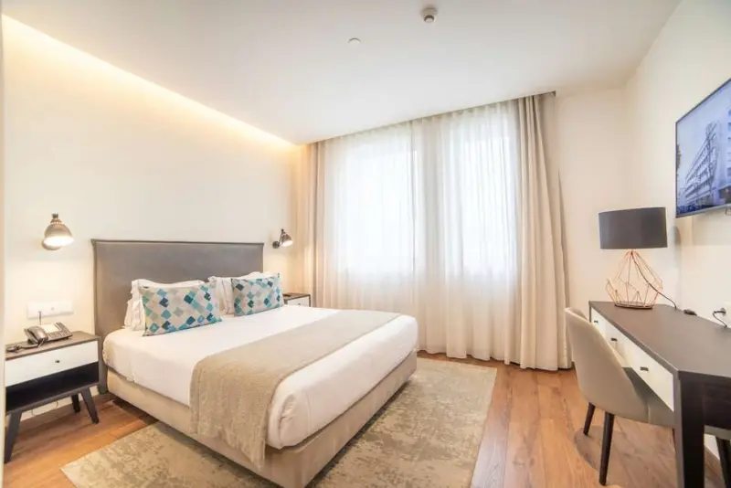 VIP Executive Picoas Hotel