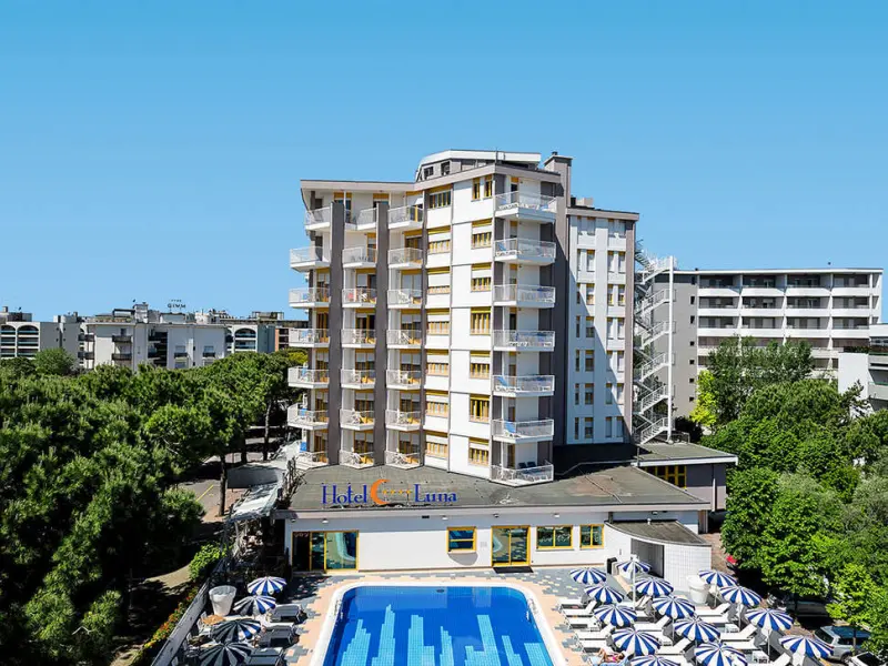 Hotel Luna Bibione