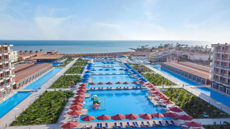 Rewaya Majestic Resort