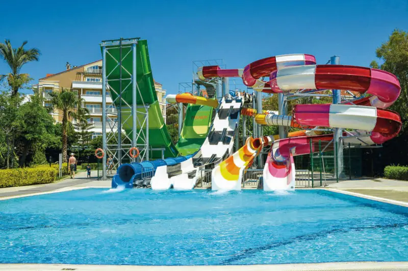 Trendy Aspendos Beach Hotel