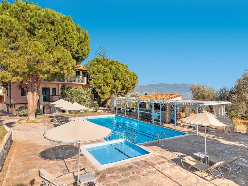 Ledra Samos Hotel