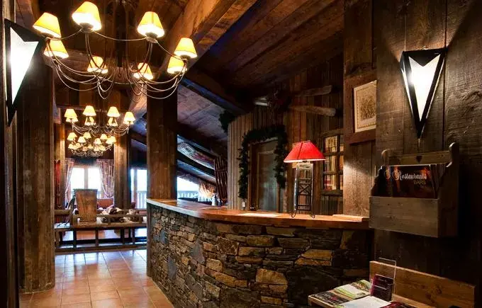 Chalet Altitude Arc 2000