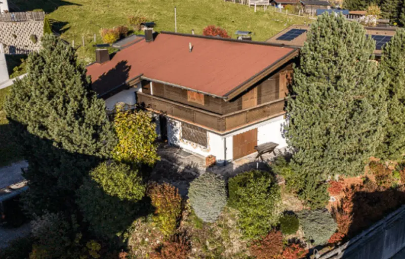 Chalet Hedi