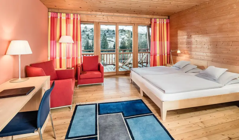 Hotel Seiser Alm Urthaler