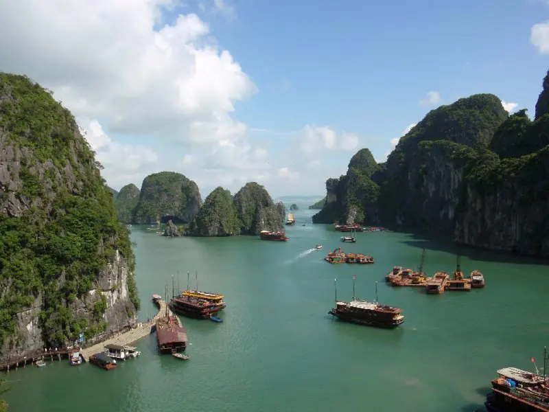 Groepsrondreis Vietnam Kort