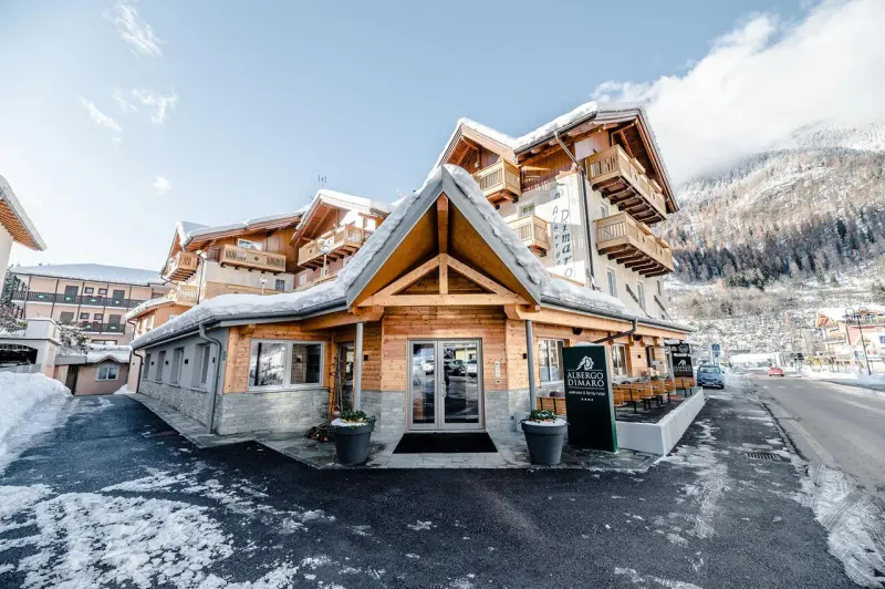 Albergo Dimaro Welness & Family Hotel