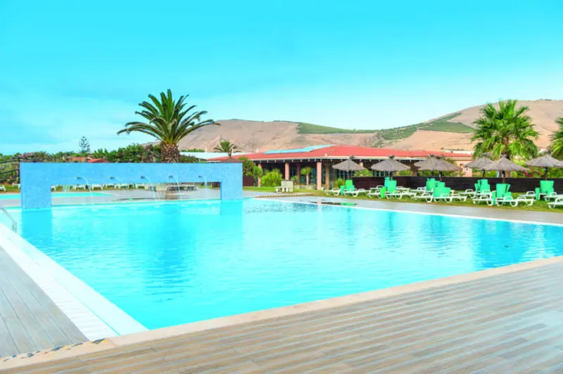 Vila Baleira Resort