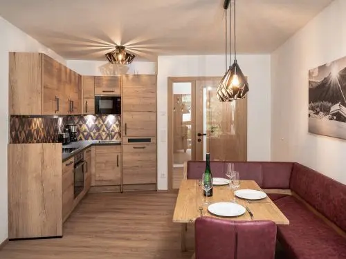 AlpenParks Wildbach Lodge Hochkönig