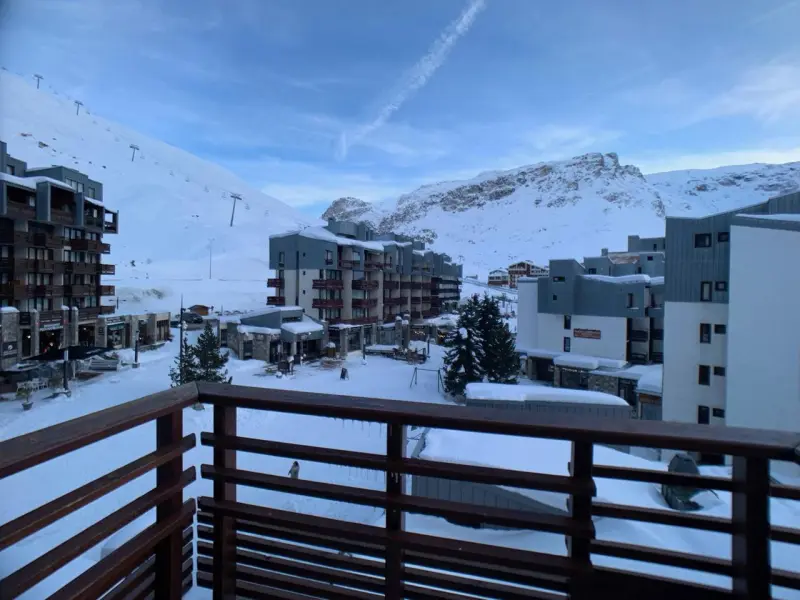 Résidence Curling B Tour - Appartement dans le secteur du Val Claret MAE-2454