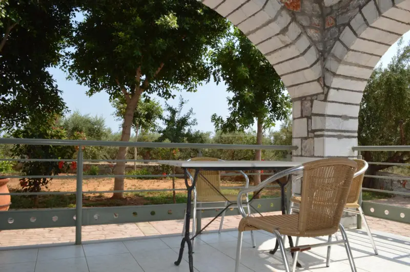 Nefeli Apartments Stoupa