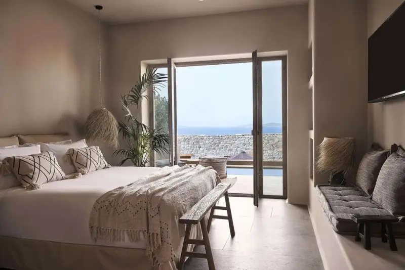 Amyth of Mykonos Agios Stefanos