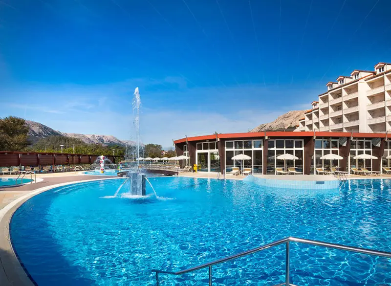 Sunny Baška Residence by Valamar