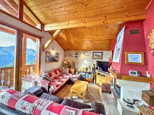 Chalet Chiserette - 8-10 personen