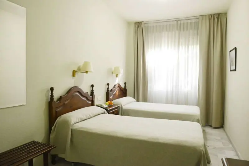 Hotel San Pablo Sevilla