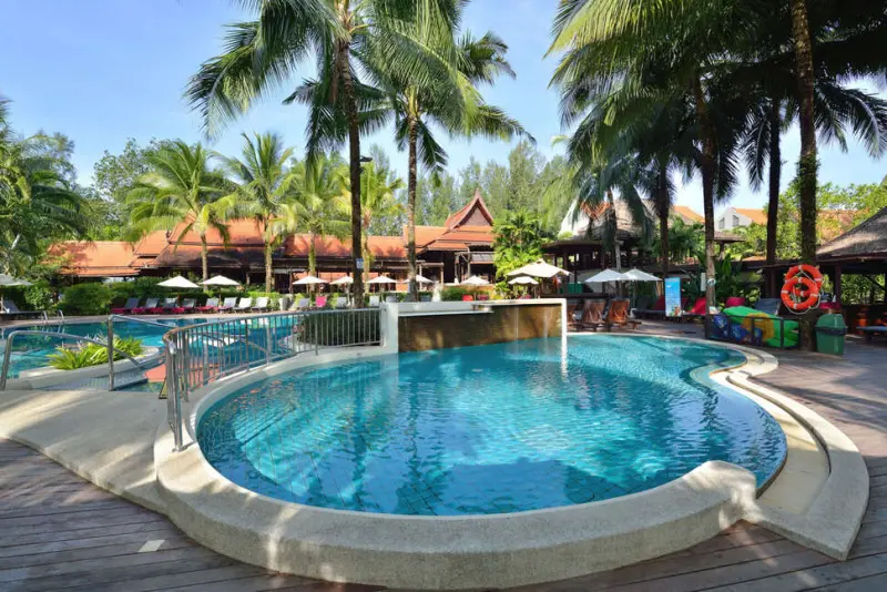Khaolak Bhandari Resort & Spa