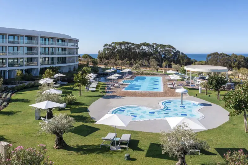 W Residences Algarve