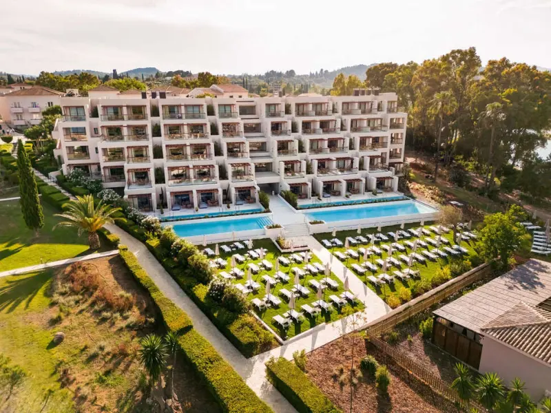Hyatt Ziva Corfu