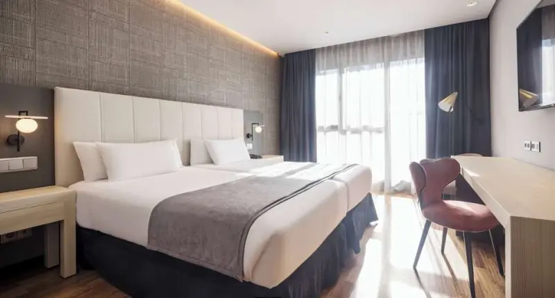 Hotel ILUNION Alcalá Norte