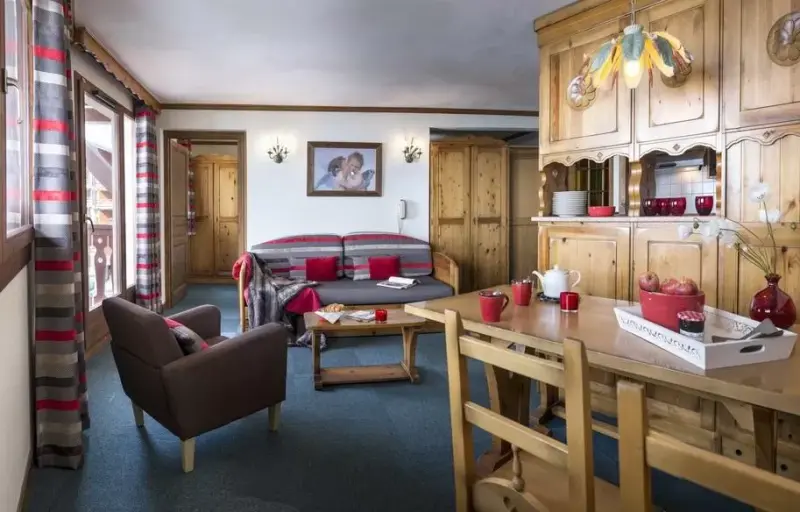 Résidence Village Montana Val Thorens