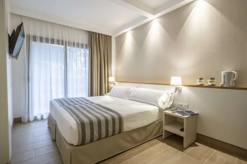 Hotel Rosamar Es Blau