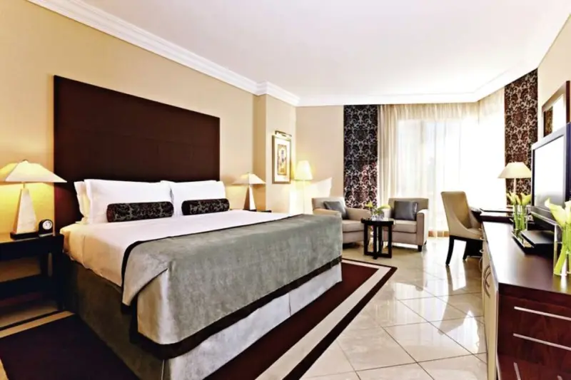 Fairmont Dubai